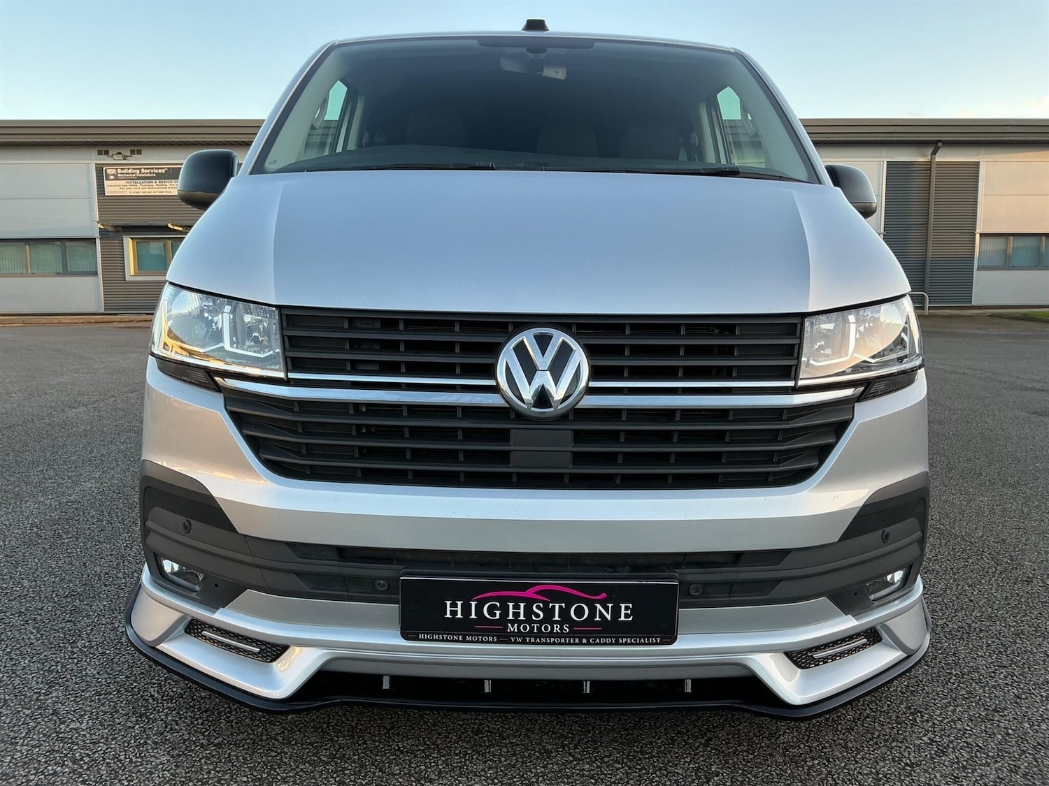 Used Volkswagen Transporter 2020 for sale - 77061370: Photo 5