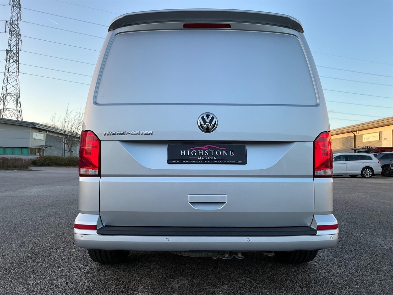 Used Volkswagen Transporter 2020 for sale - 77061370: Photo 6