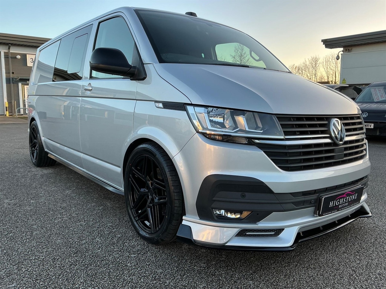 Used Volkswagen Transporter 2020 for sale - 77061370: Photo 9