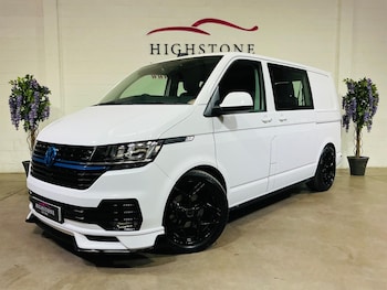 Used Volkswagen Transporter 2025 for sale - 79152576: Photo