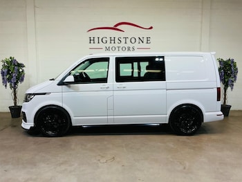 Used Volkswagen Transporter 2025 for sale - 79152576: Photo