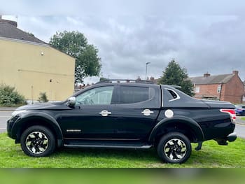 Mitsubishi L200 feature image