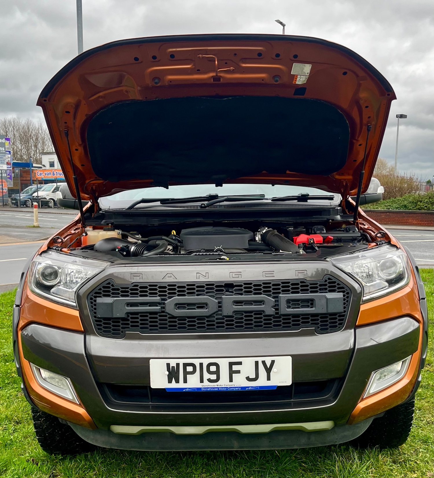 Used Ford Ranger 2019 for sale - 76882064: Photo 12