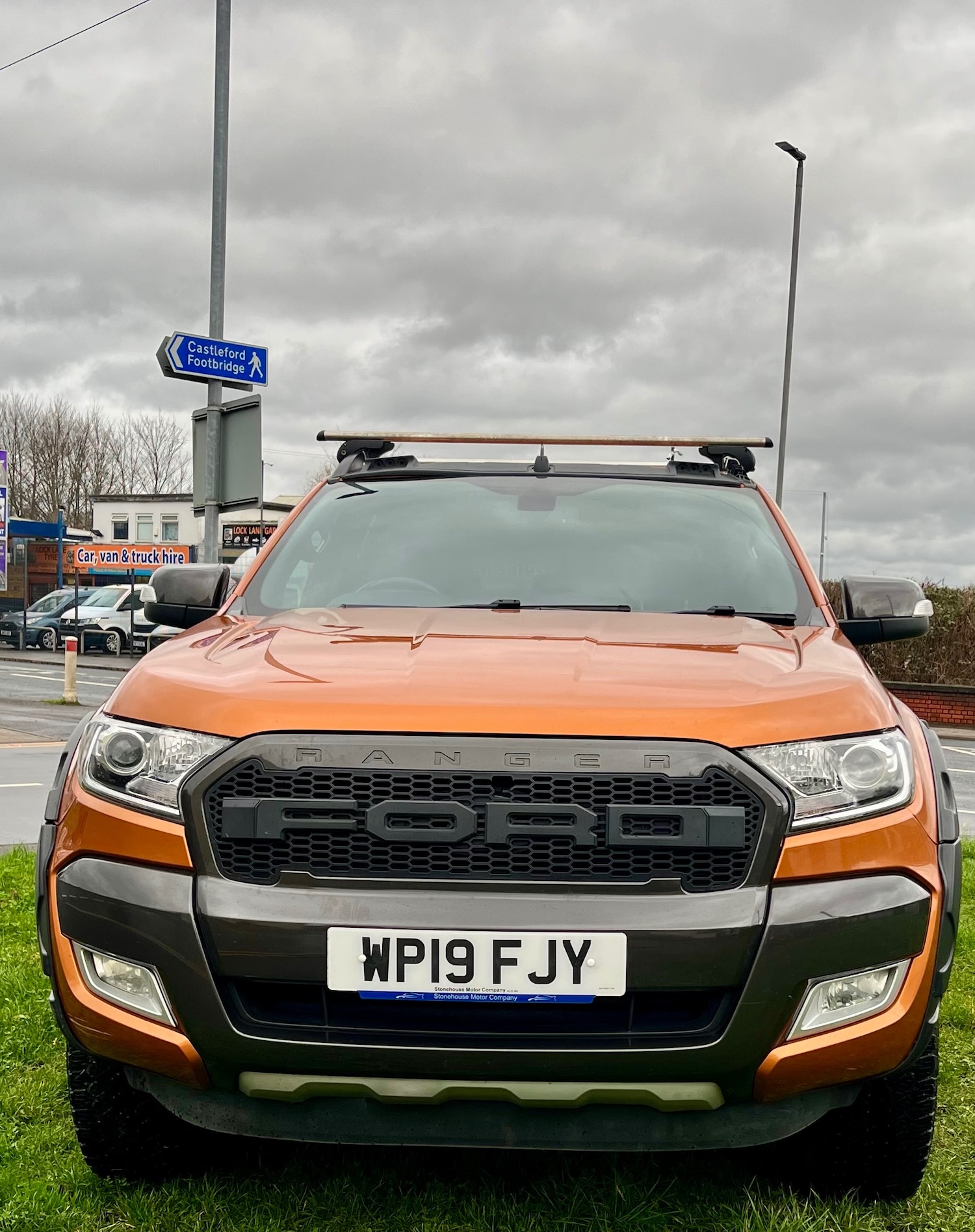 Used Ford Ranger 2019 for sale - 76882064: Photo 13