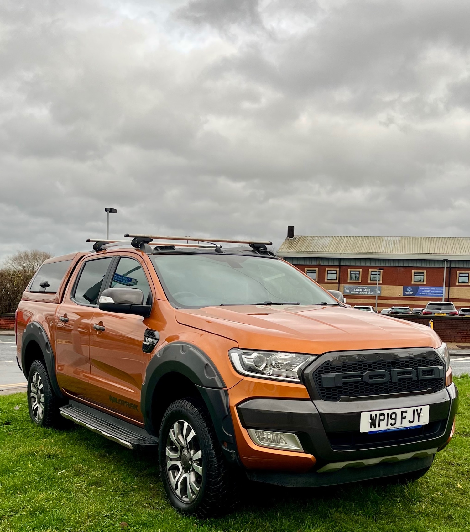 Used Ford Ranger 2019 for sale - 76882064: Photo 2