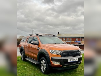 Used Ford Ranger 2019 for sale - 76882064: Photo