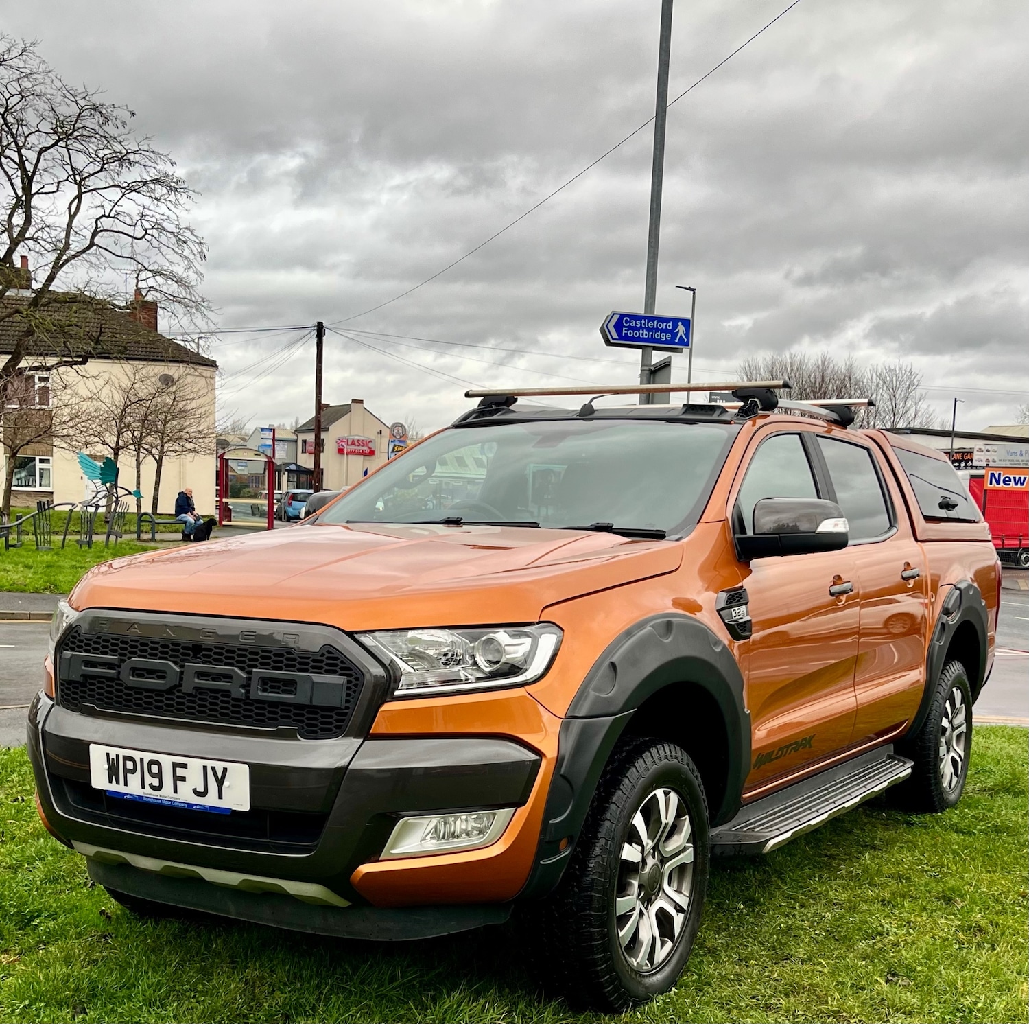 Used Ford Ranger 2019 for sale - 76882064: Photo 3
