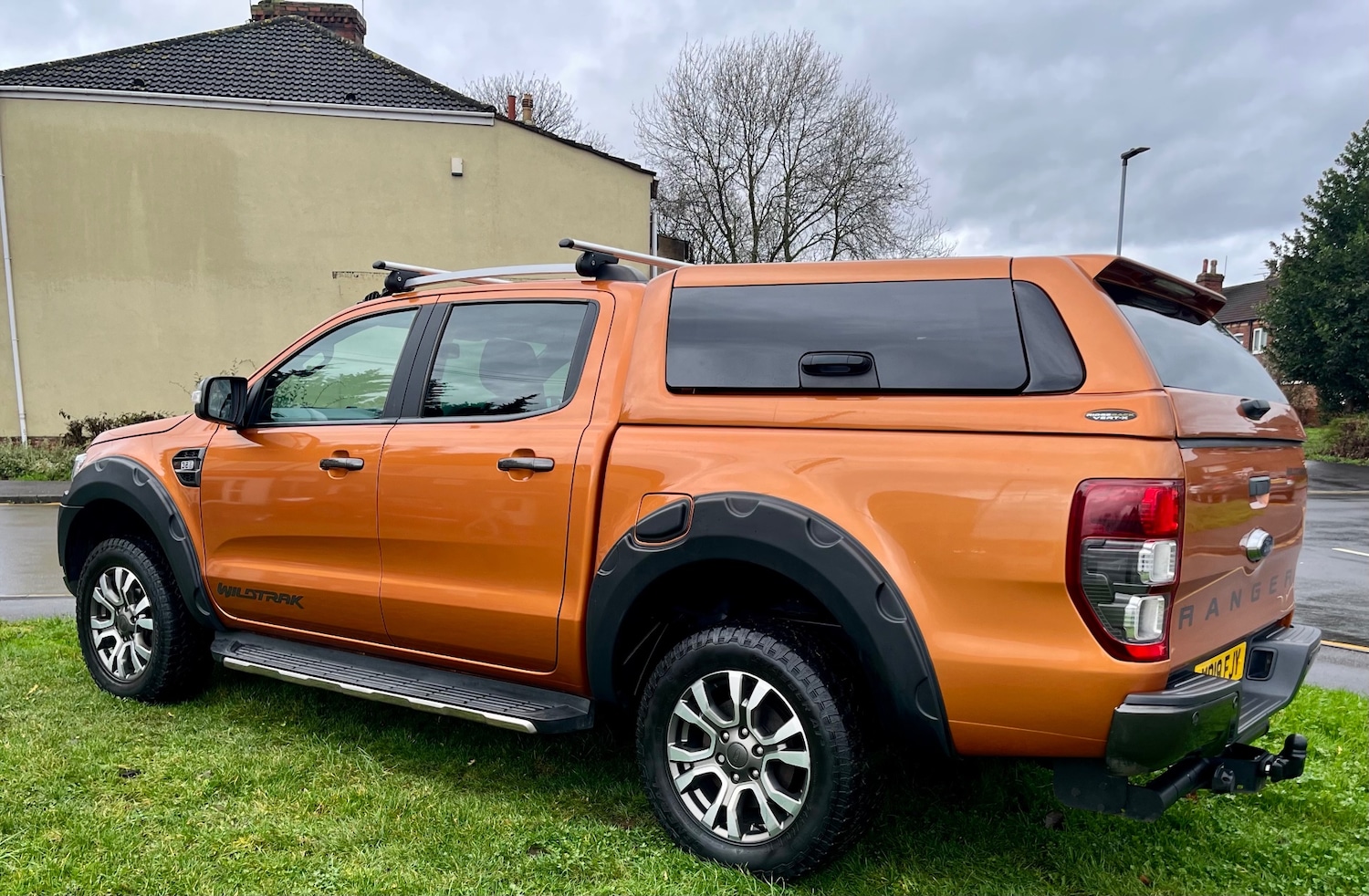 Used Ford Ranger 2019 for sale - 76882064: Photo 4