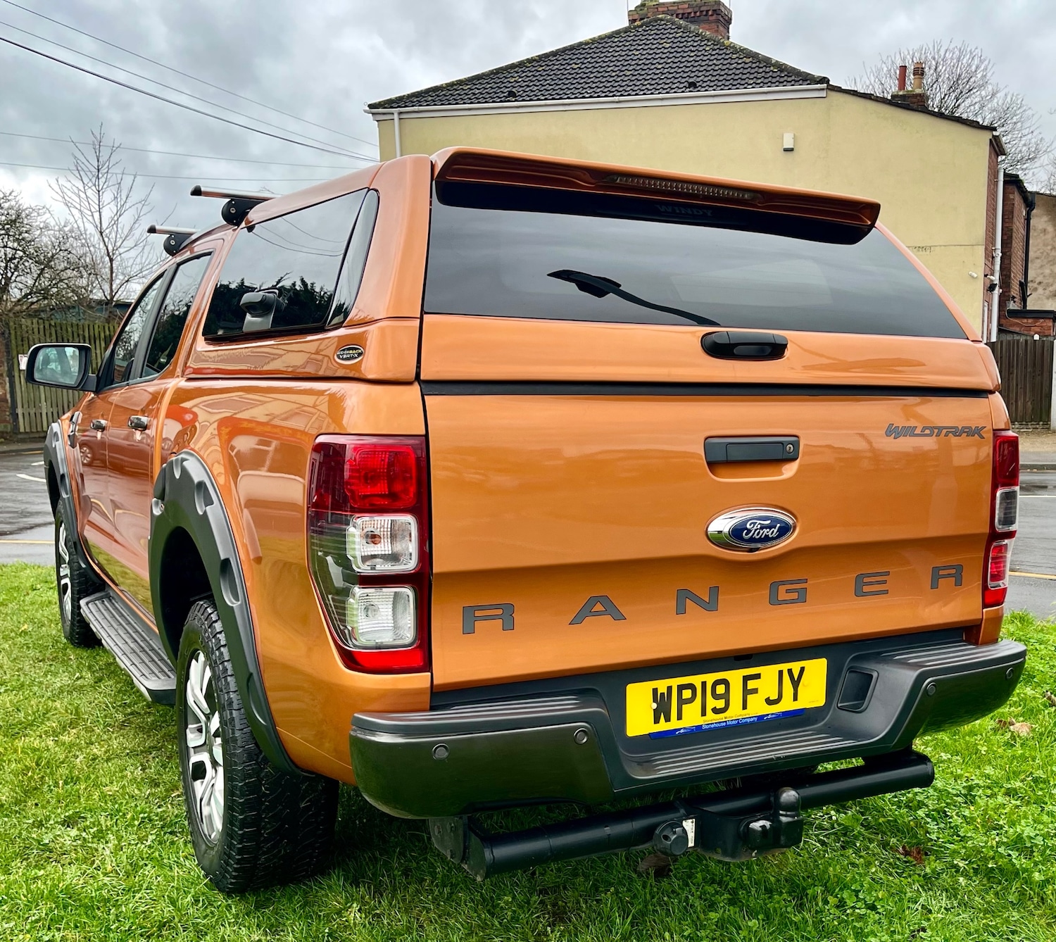Used Ford Ranger 2019 for sale - 76882064: Photo 5