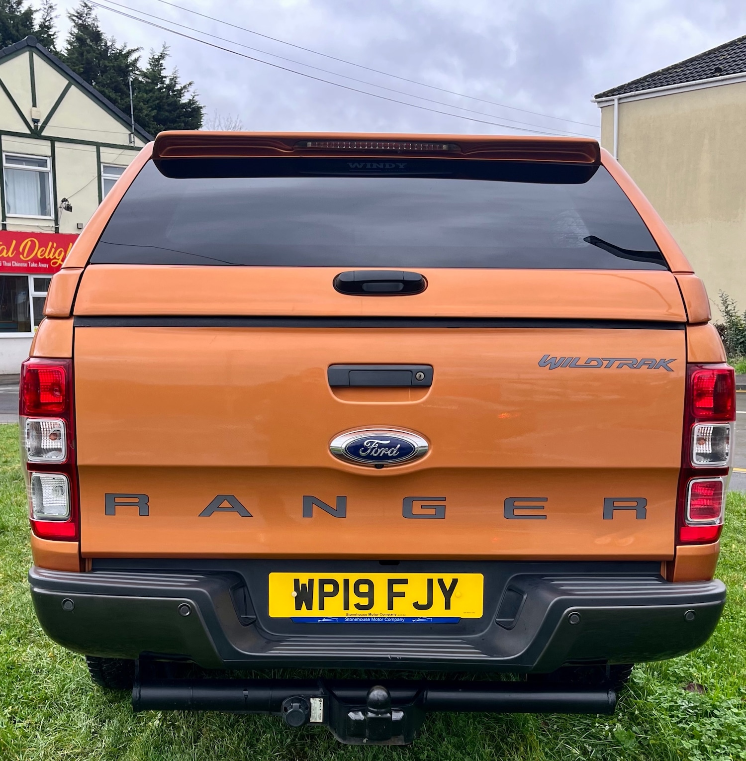 Used Ford Ranger 2019 for sale - 76882064: Photo 6