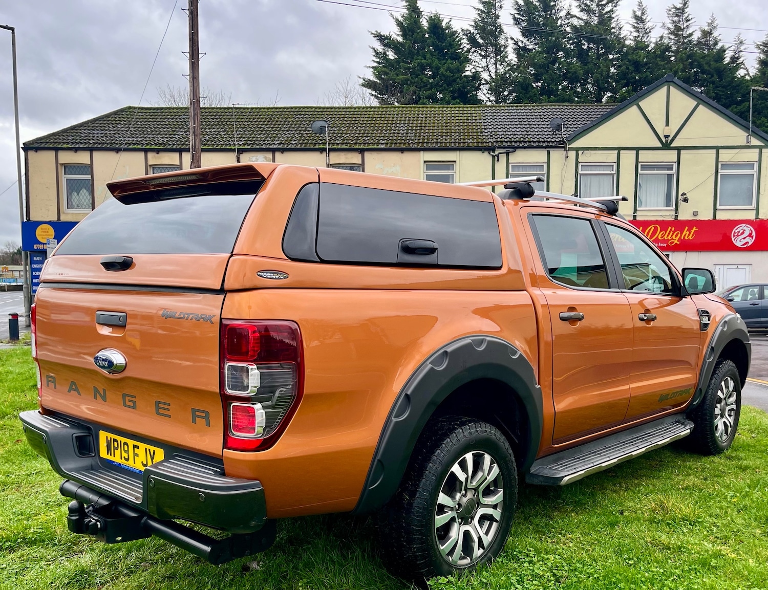 Used Ford Ranger 2019 for sale - 76882064: Photo 7