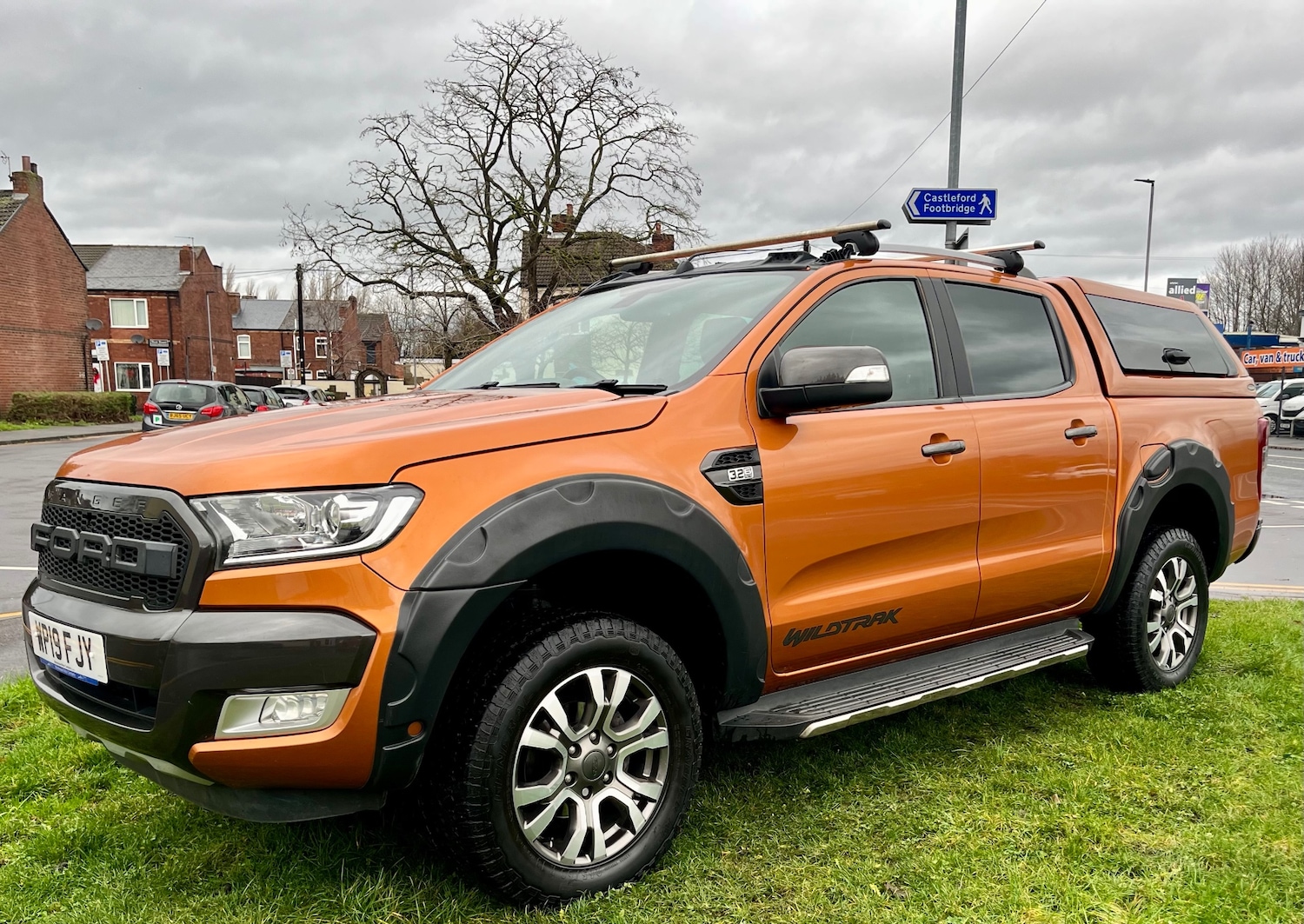Used Ford Ranger 2019 for sale - 76882064: Photo 8