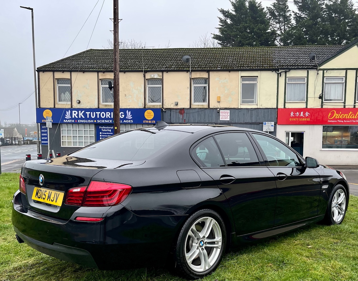 Used BMW 5 Series 2015 for sale - 77245077: Photo 11