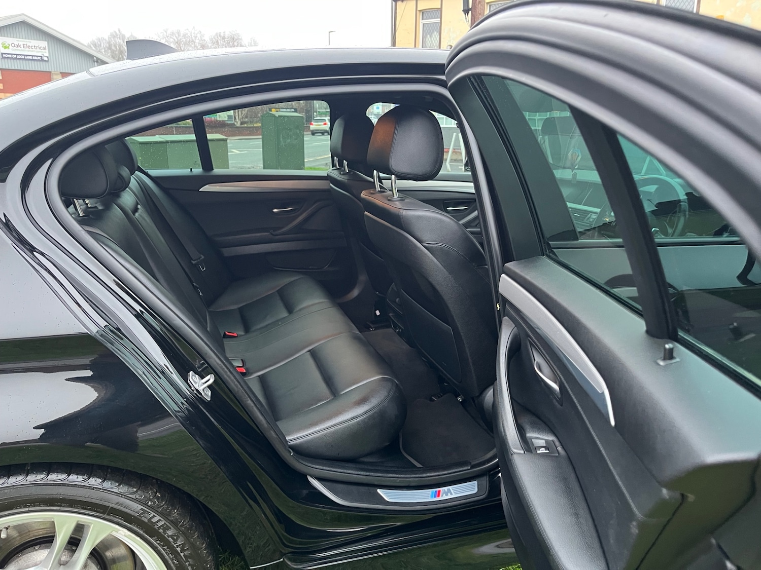 Used BMW 5 Series 2015 for sale - 77245077: Photo 12