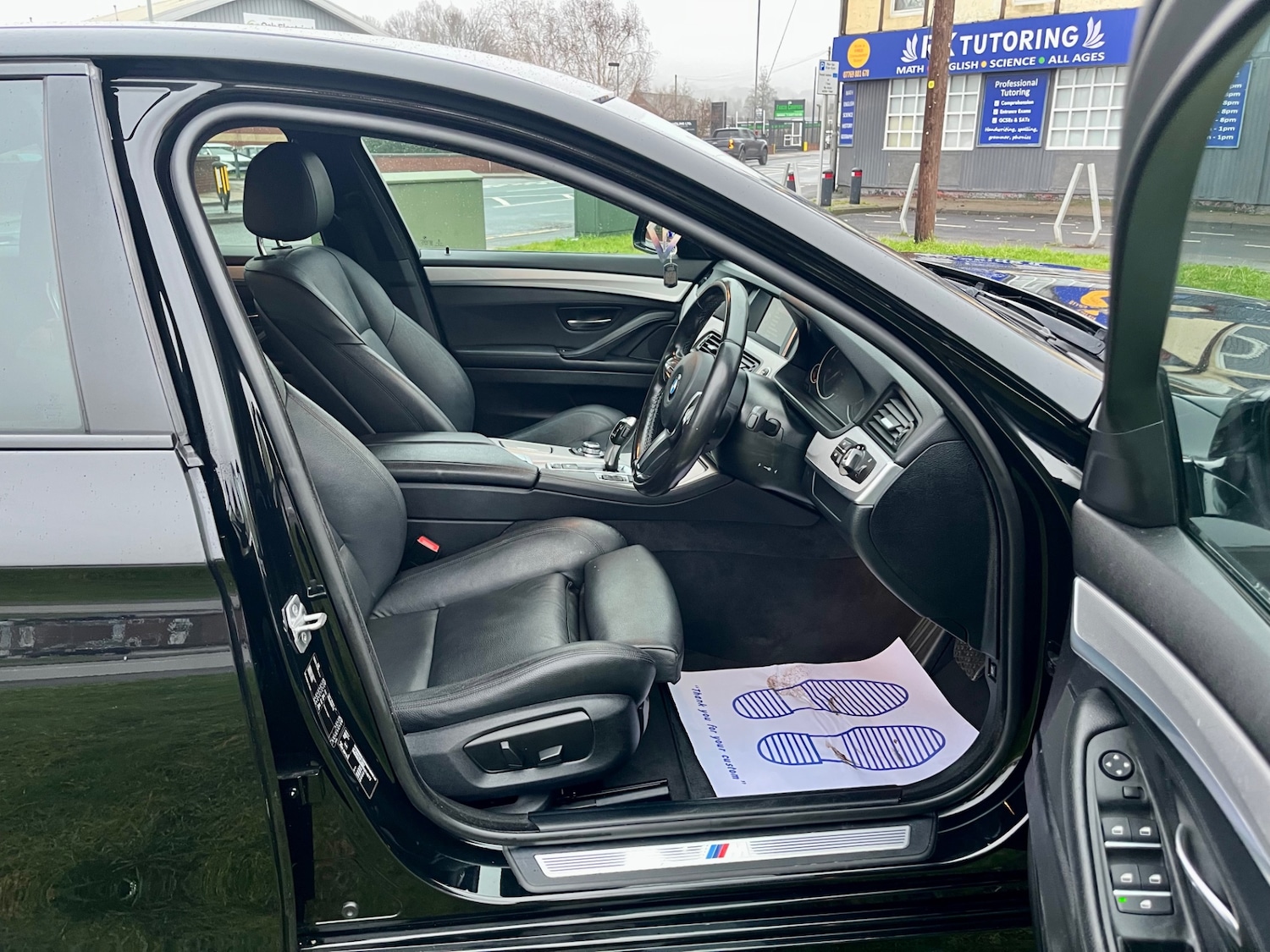 Used BMW 5 Series 2015 for sale - 77245077: Photo 13