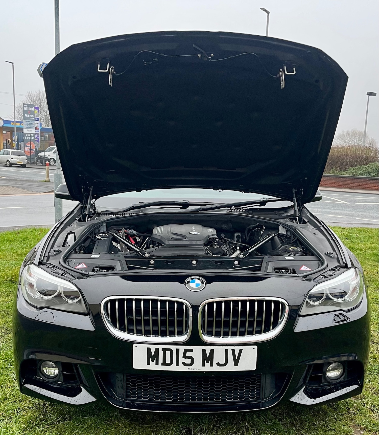 Used BMW 5 Series 2015 for sale - 77245077: Photo 16