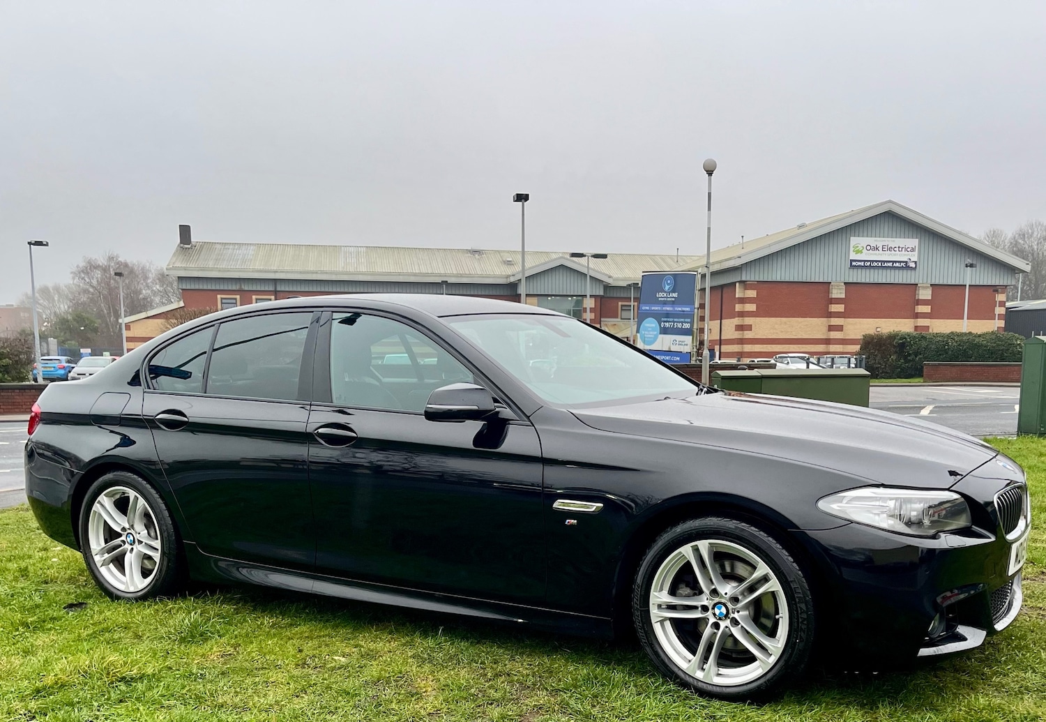 Used BMW 5 Series 2015 for sale - 77245077: Photo 4