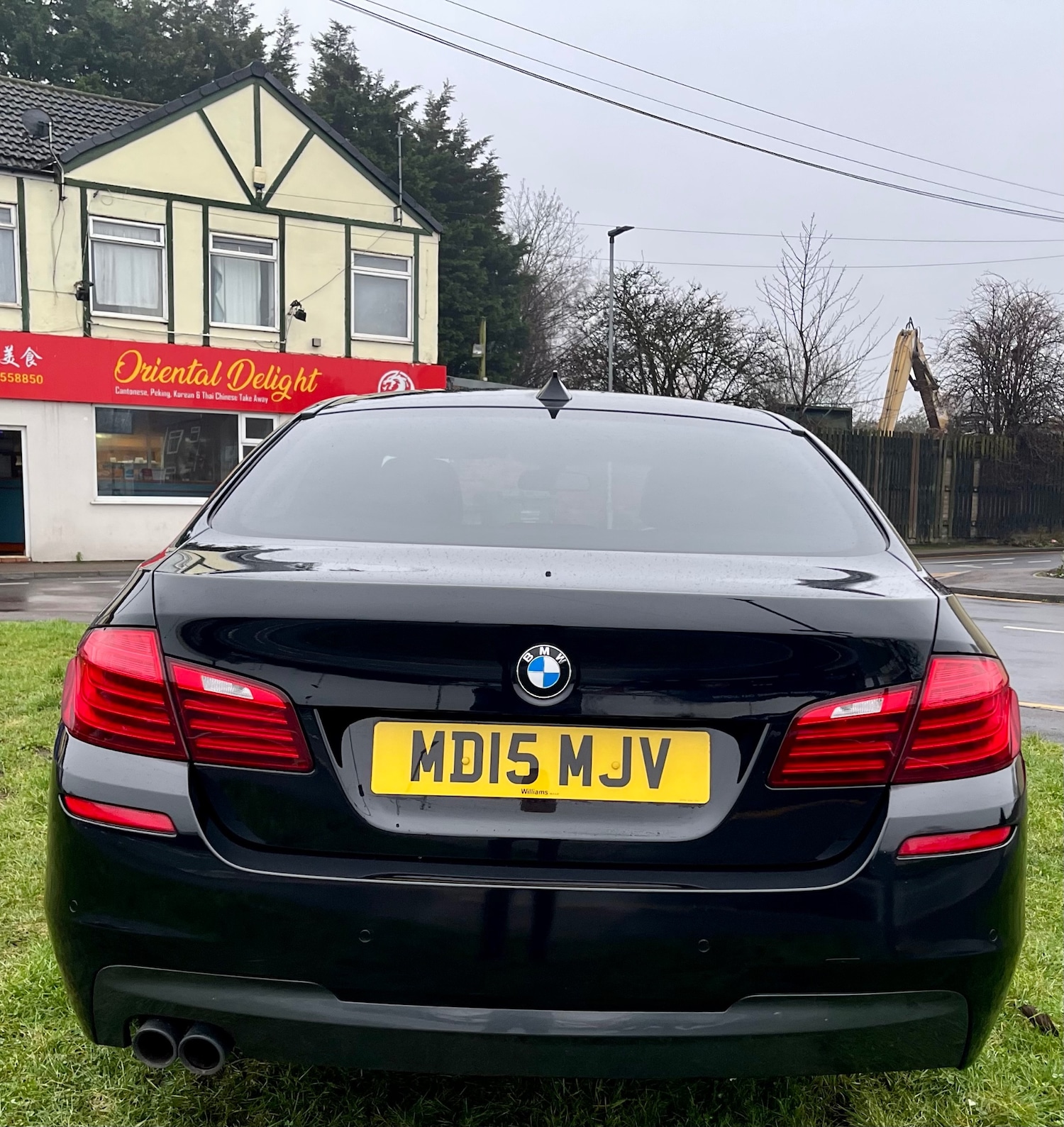 Used BMW 5 Series 2015 for sale - 77245077: Photo 6