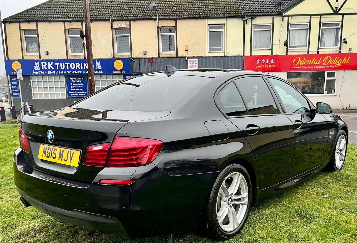 Used BMW 5 Series 2015 for sale - 77245077: Photo 8