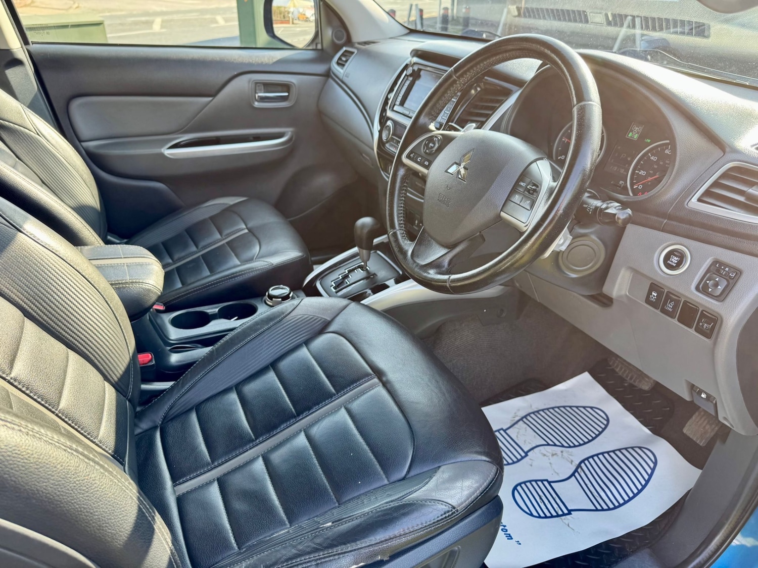 Used Mitsubishi L200 2016 for sale - 77746728: Photo 12