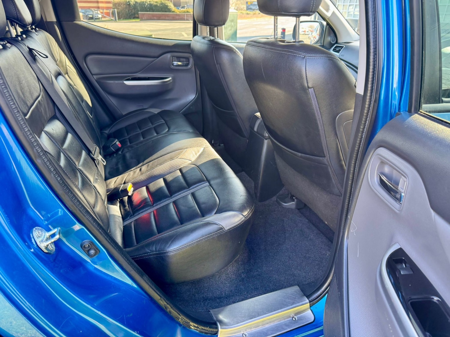 Used Mitsubishi L200 2016 for sale - 77746728: Photo 13