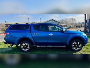 Used Mitsubishi L200 2016 for sale - 77746728: Photo