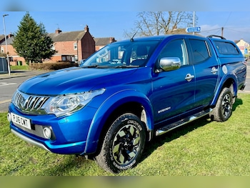 Used Mitsubishi L200 2016 for sale - 77746728: Photo