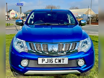 Used Mitsubishi L200 2016 for sale - 77746728: Photo