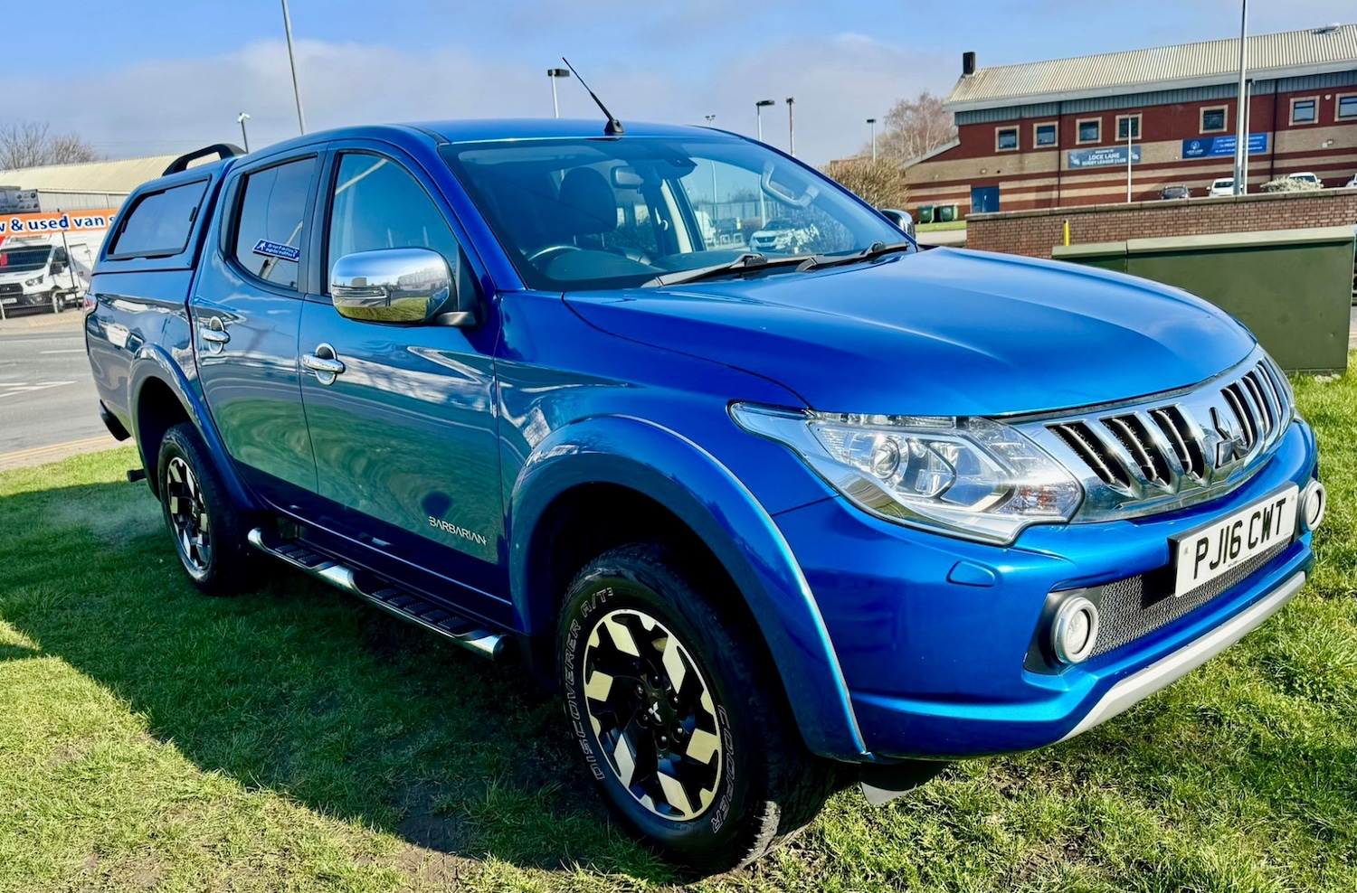 Used Mitsubishi L200 2016 for sale - 77746728: Photo 4