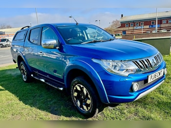 Used Mitsubishi L200 2016 for sale - 77746728: Photo