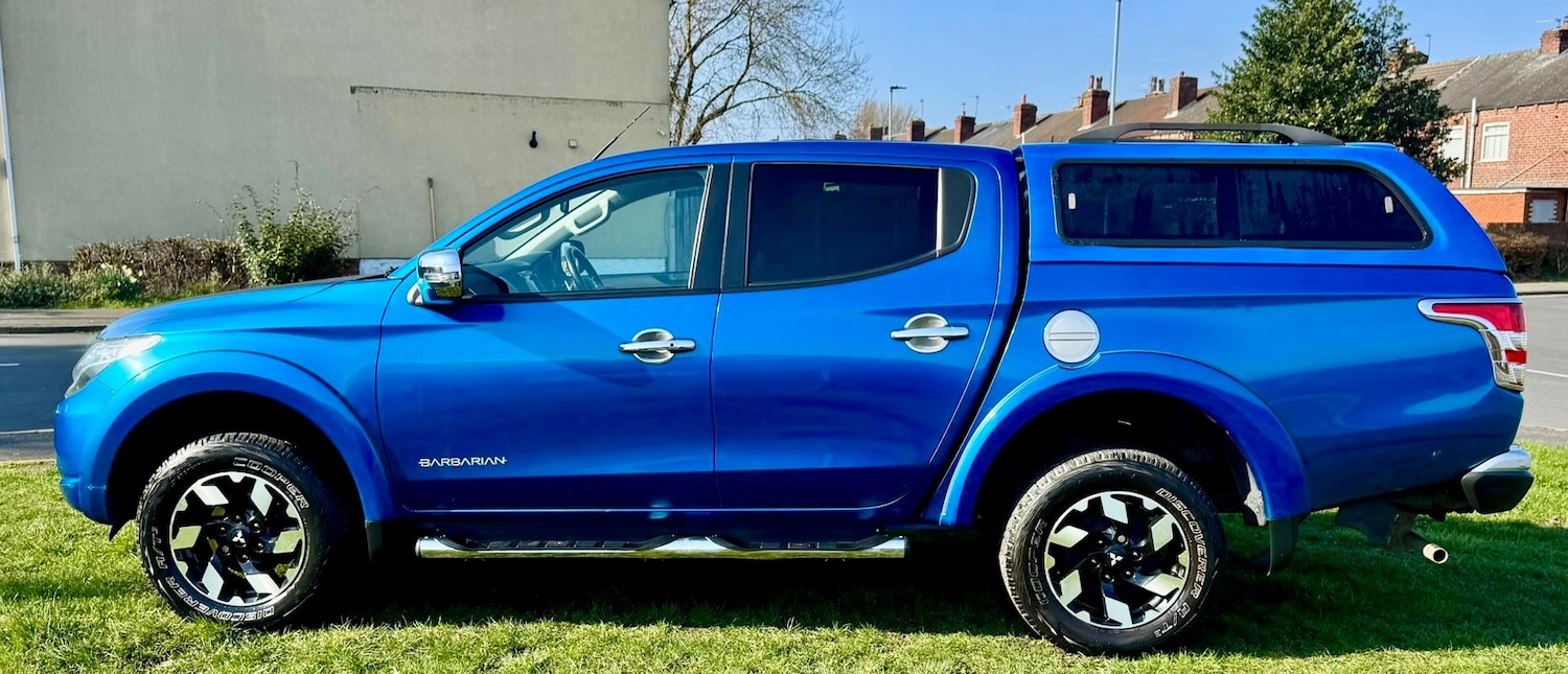 Used Mitsubishi L200 2016 for sale - 77746728: Photo 5