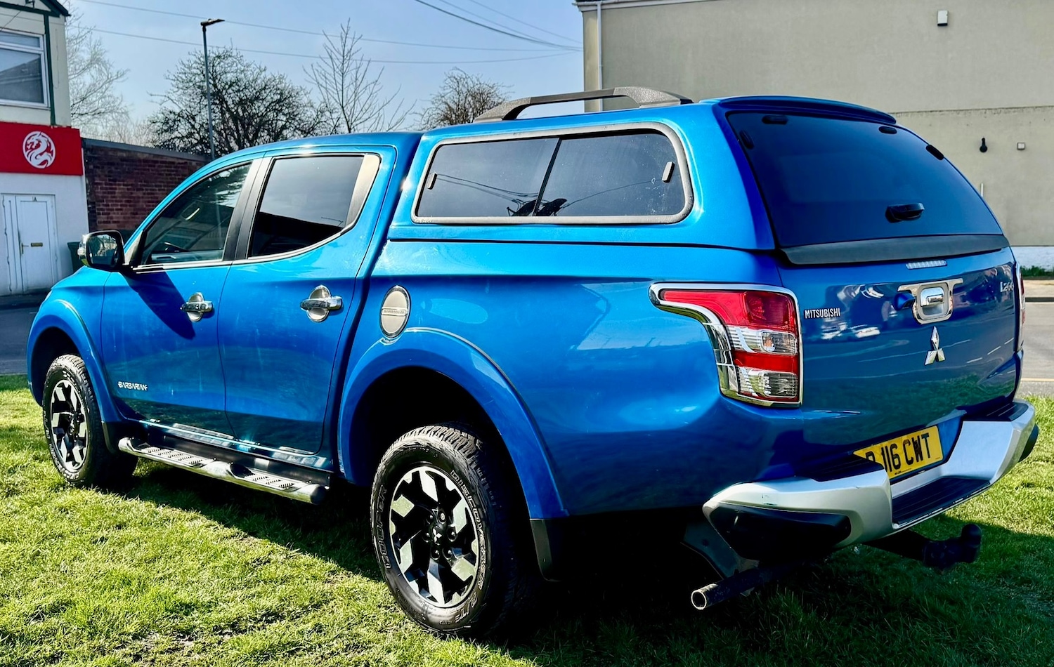 Used Mitsubishi L200 2016 for sale - 77746728: Photo 6