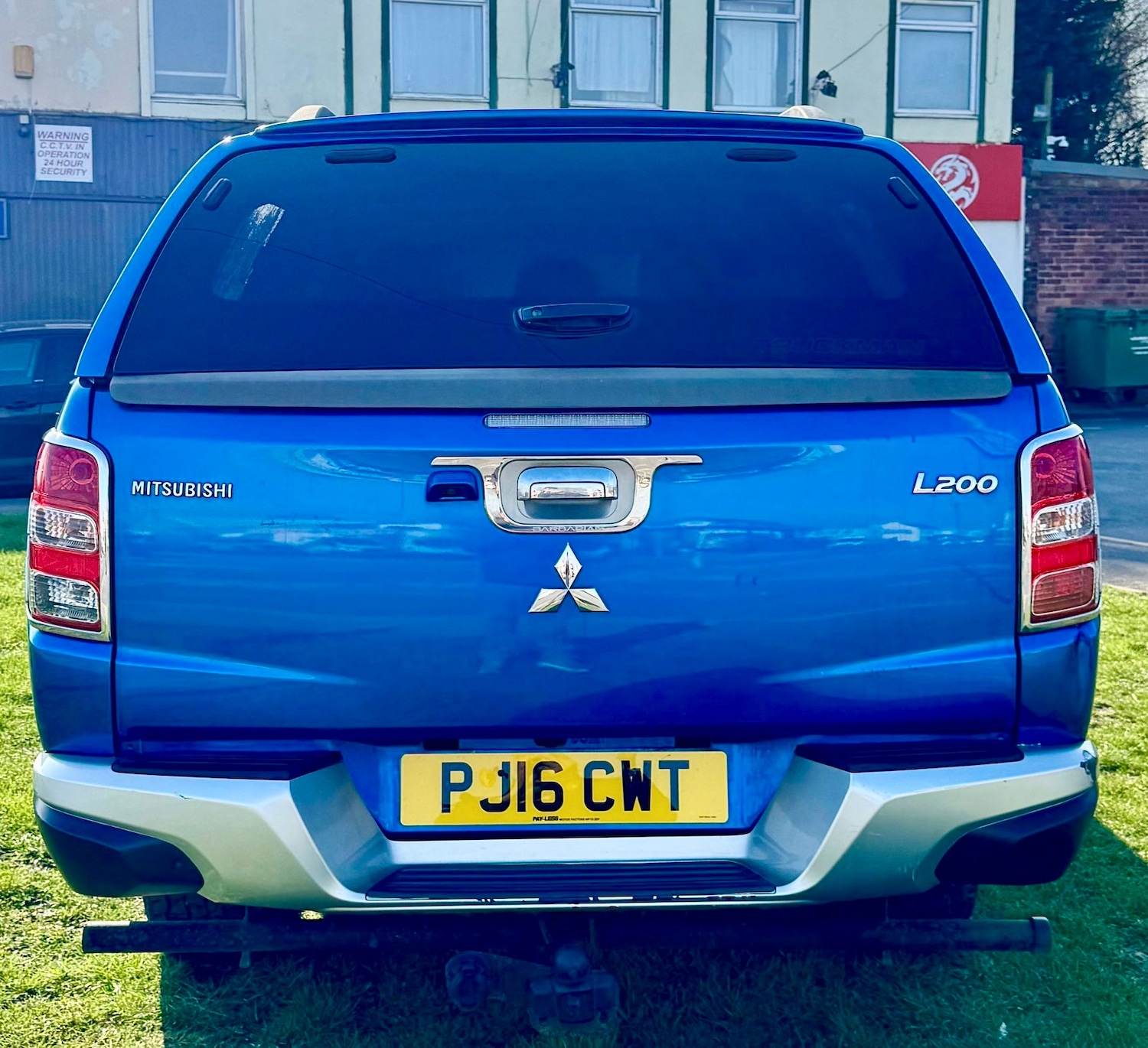 Used Mitsubishi L200 2016 for sale - 77746728: Photo 7