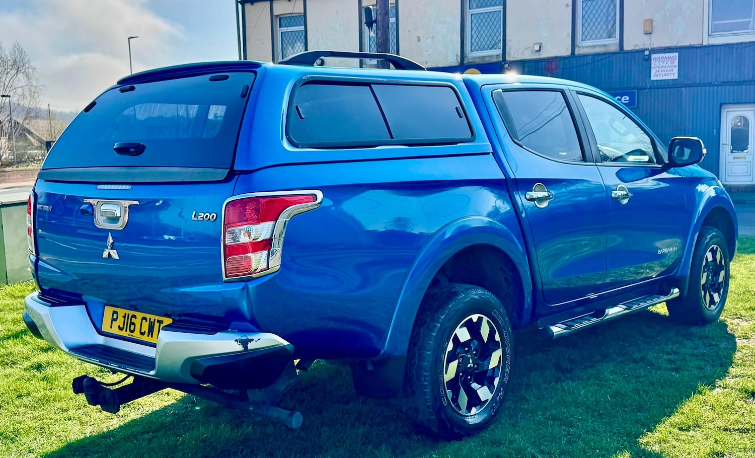 Used Mitsubishi L200 2016 for sale - 77746728: Photo 8