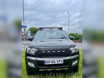 Used Ford Ranger 2016 for sale - 78795179: Photo