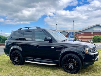 Used Land Rover Range Rover Sport 2010 for sale - 78984765: Photo