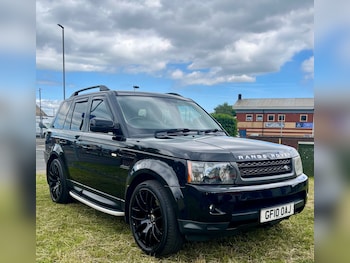 Used Land Rover Range Rover Sport 2010 for sale - 78984765: Photo