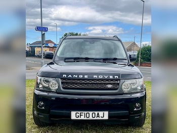 Used Land Rover Range Rover Sport 2010 for sale - 78984765: Photo