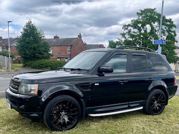 Used Land Rover Range Rover Sport 2010 for sale - 78984765: Photo