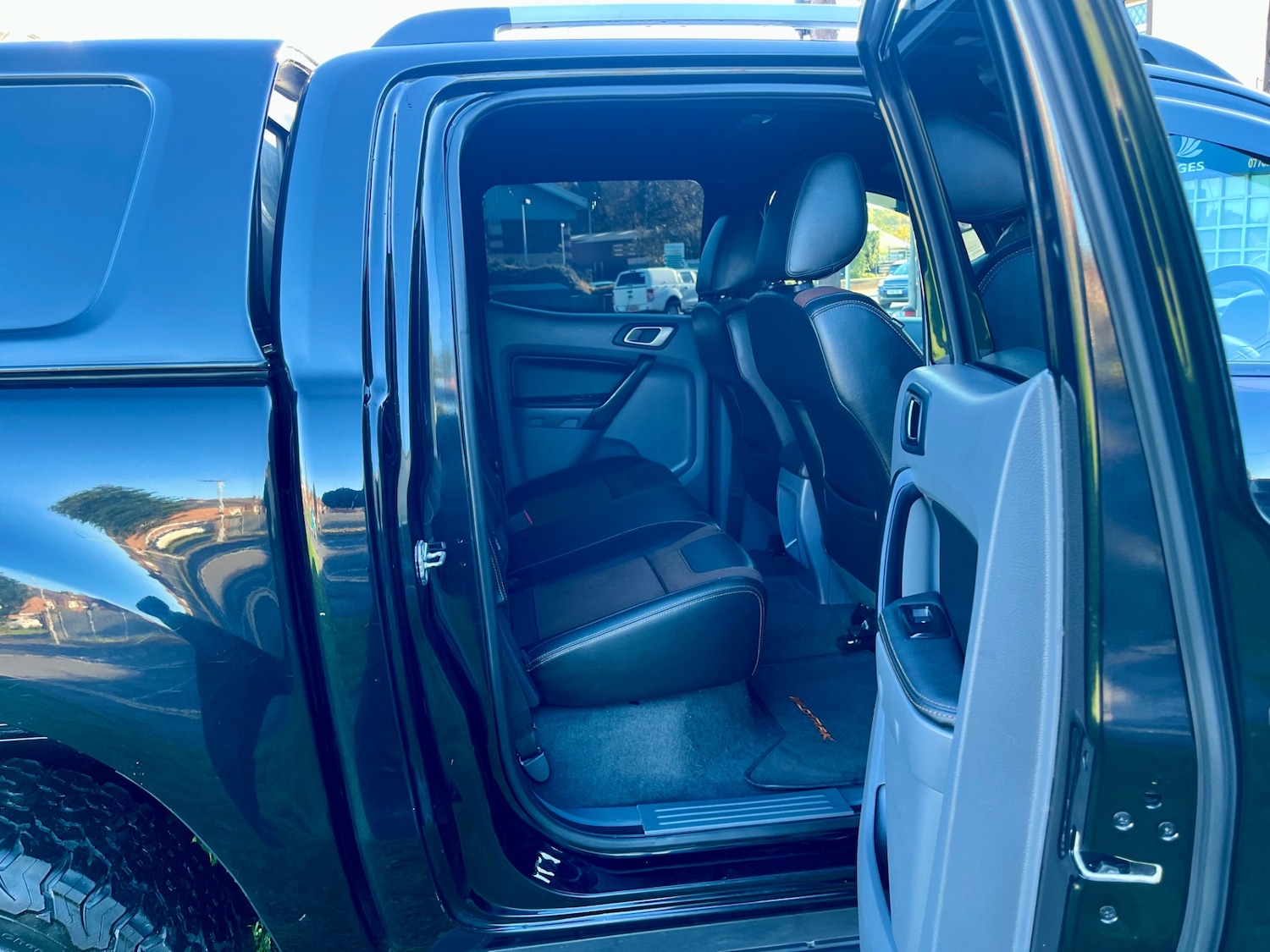 Used Ford Ranger 2017 for sale - 77167658: Photo 10