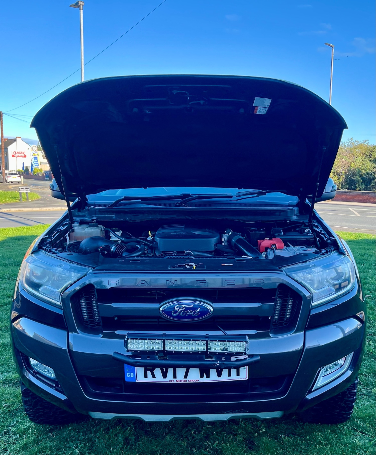 Used Ford Ranger 2017 for sale - 77167658: Photo 13