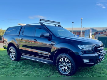 Used Ford Ranger 2017 for sale - 77167658: Photo