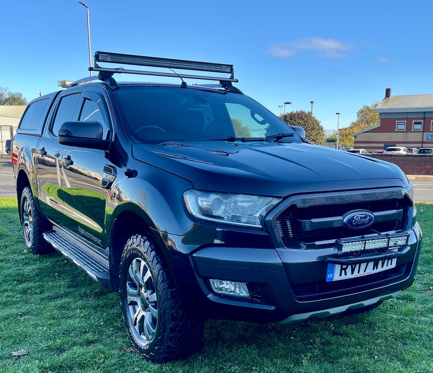 Used Ford Ranger 2017 for sale - 77167658: Photo 2