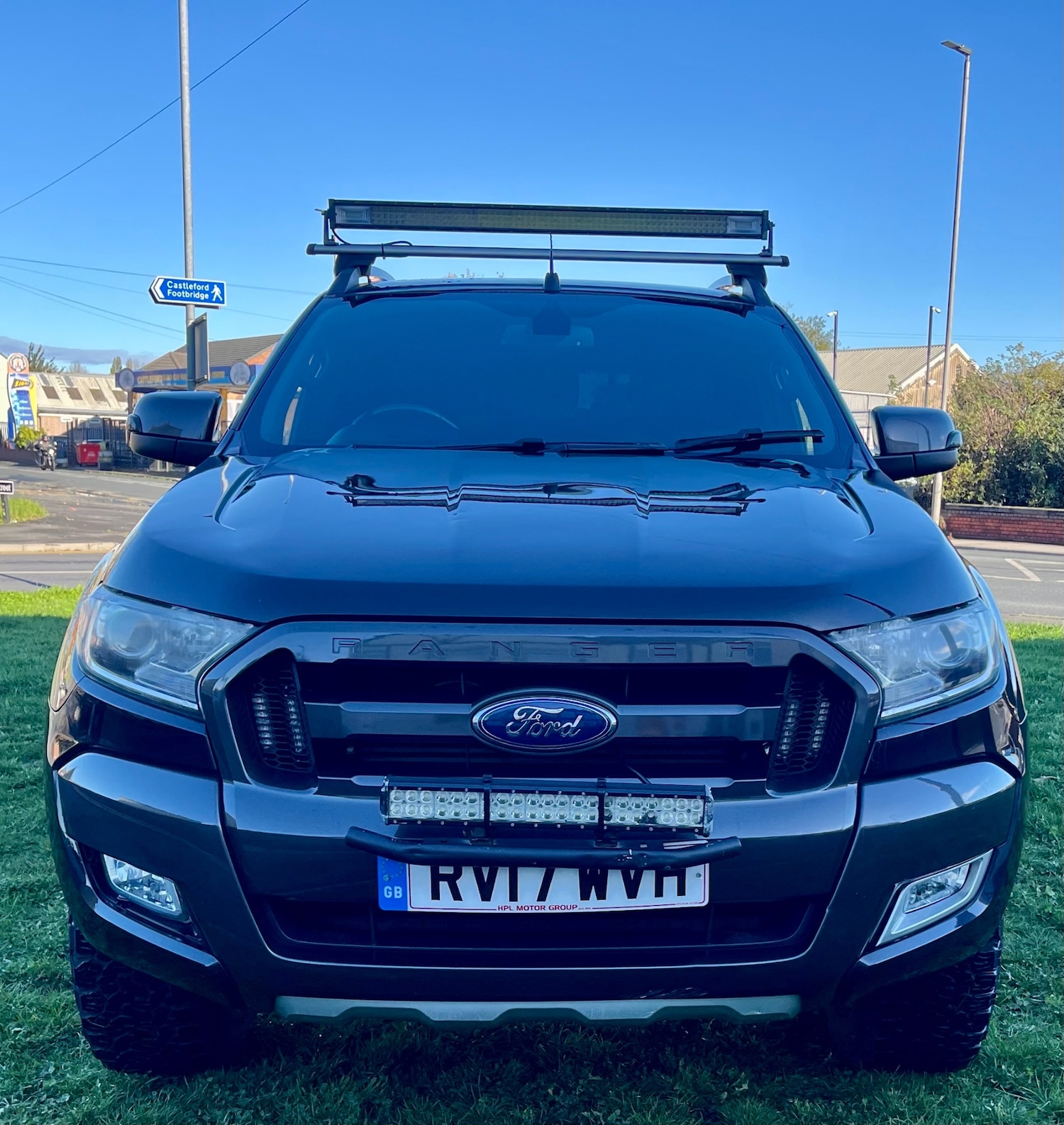 Used Ford Ranger 2017 for sale - 77167658: Photo 3