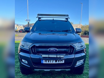 Used Ford Ranger 2017 for sale - 77167658: Photo