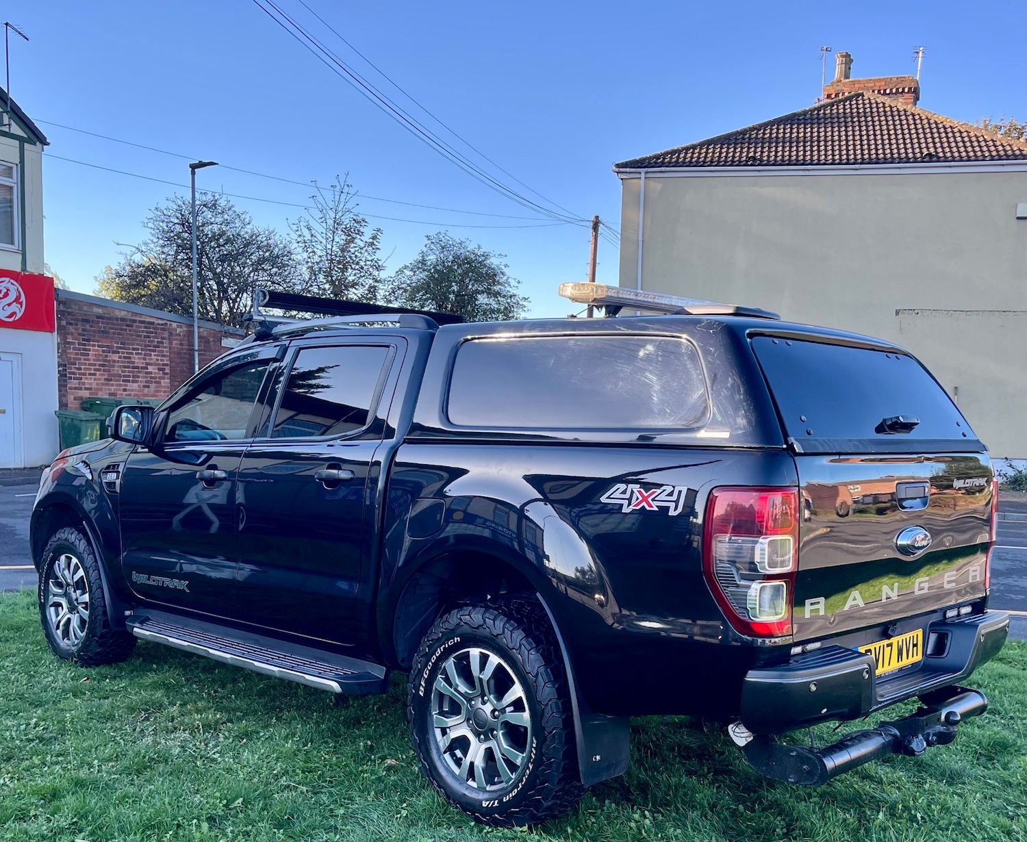 Used Ford Ranger 2017 for sale - 77167658: Photo 4