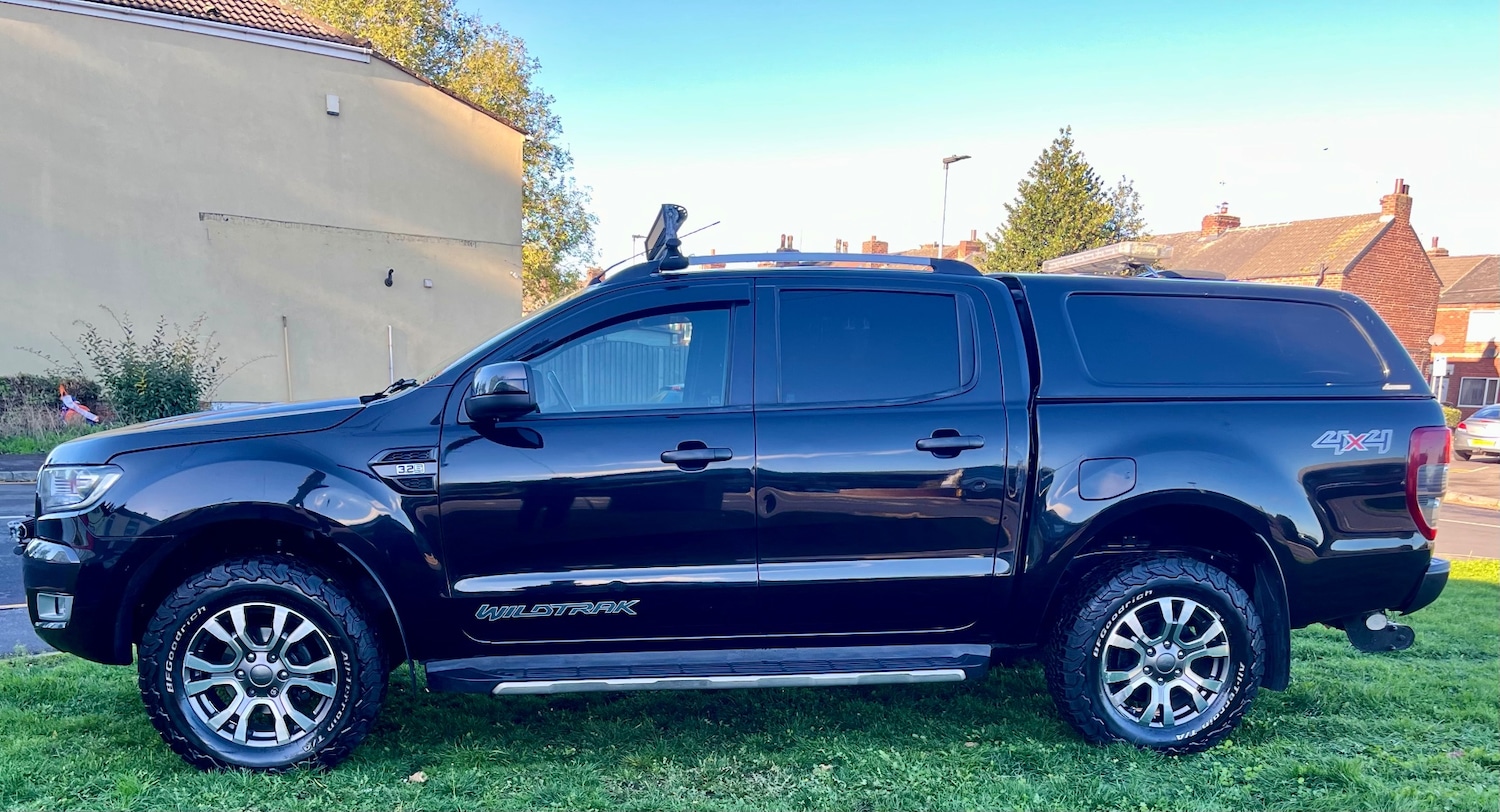 Used Ford Ranger 2017 for sale - 77167658: Photo 5