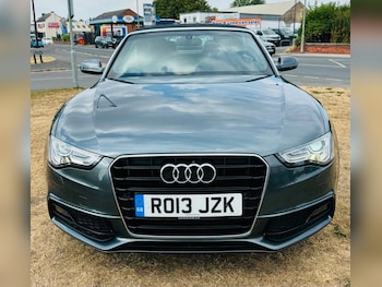 Used Audi A5 2013 for sale - 79520023: Photo