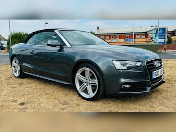 Used Audi A5 2013 for sale - 79520023: Photo