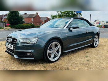 Used Audi A5 2013 for sale - 79520023: Photo
